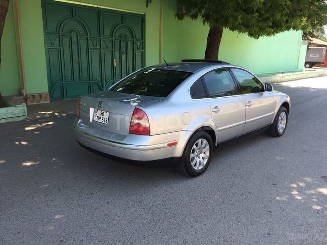 Volkswagen Passat 2002, 238,000 km - 1.8 l - Sumqayıt