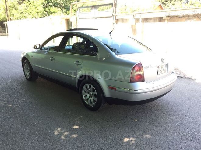 Volkswagen Passat 2002, 238,000 km - 1.8 l - Sumqayıt