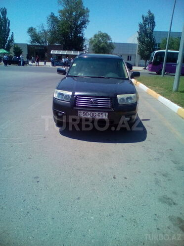 Subaru Forester 2007, 312,369 km - 2.0 l - Sumqayıt