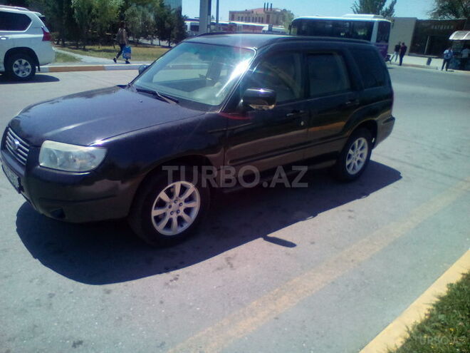 Subaru Forester 2007, 312,369 km - 2.0 l - Sumqayıt