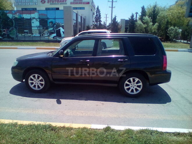 Subaru Forester 2007, 312,369 km - 2.0 l - Sumqayıt