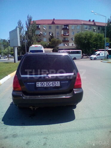 Subaru Forester 2007, 312,369 km - 2.0 l - Sumqayıt