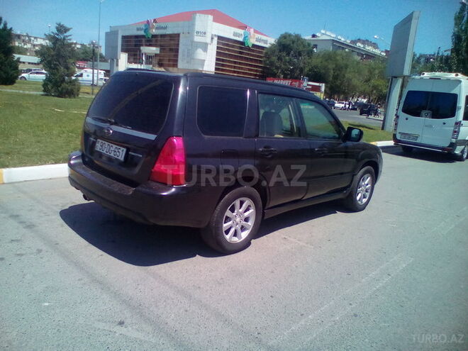 Subaru Forester 2007, 312,369 km - 2.0 l - Sumqayıt