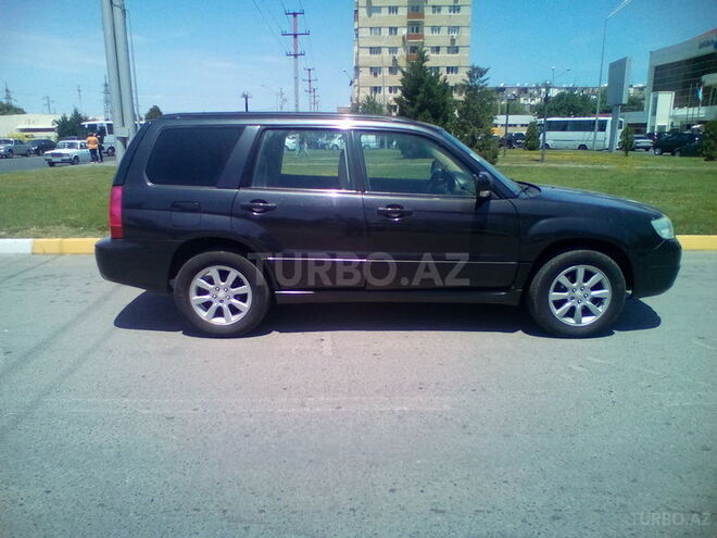 Subaru Forester 2007, 312,369 km - 2.0 l - Sumqayıt