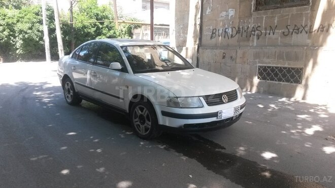 Volkswagen Passat 1997, 235,000 km - 1.8 l - Bakı