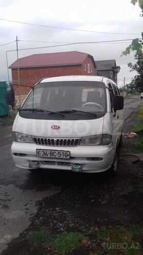 Kia Pregio 2000, 350,000 km - 2.7 l - Zaqatala