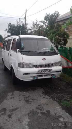 Kia Pregio 2000, 350,000 km - 2.7 l - Zaqatala
