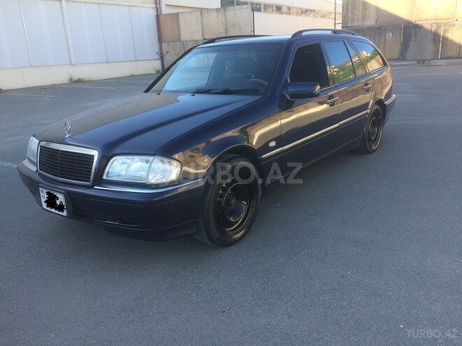 Mercedes C 200 1997, 344,444 km - 1.8 l - Bakı