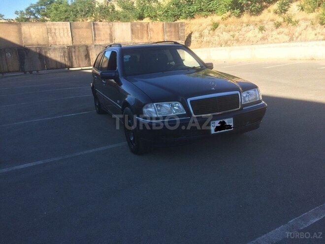 Mercedes C 200 1997, 344,444 km - 1.8 l - Bakı