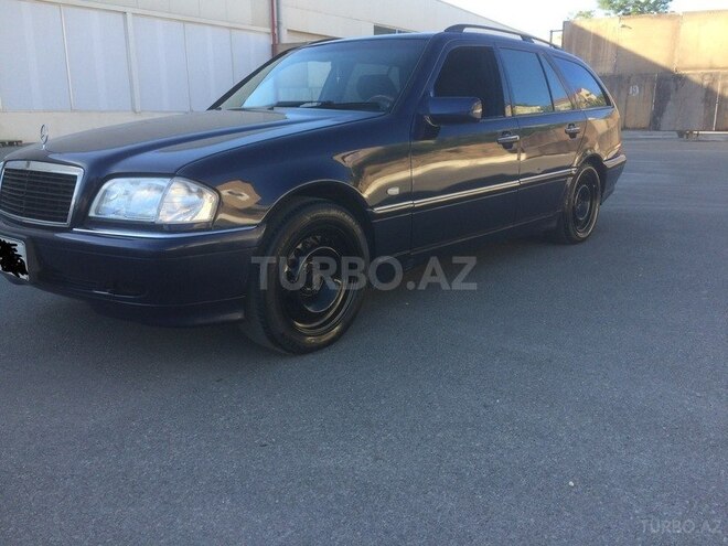 Mercedes C 200 1997, 344,444 km - 1.8 l - Bakı
