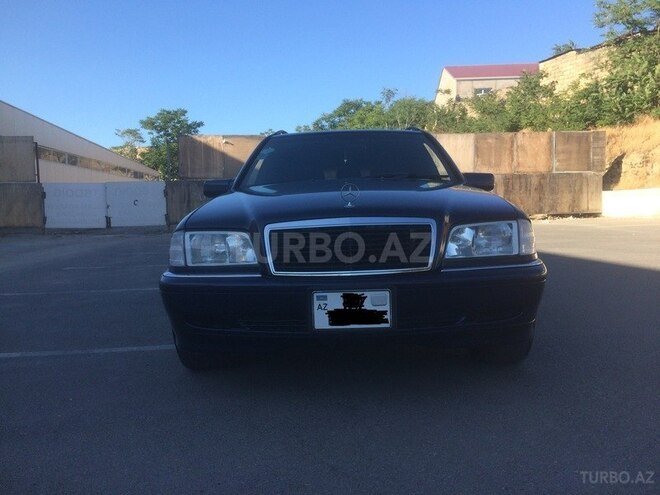 Mercedes C 200 1997, 344,444 km - 1.8 l - Bakı
