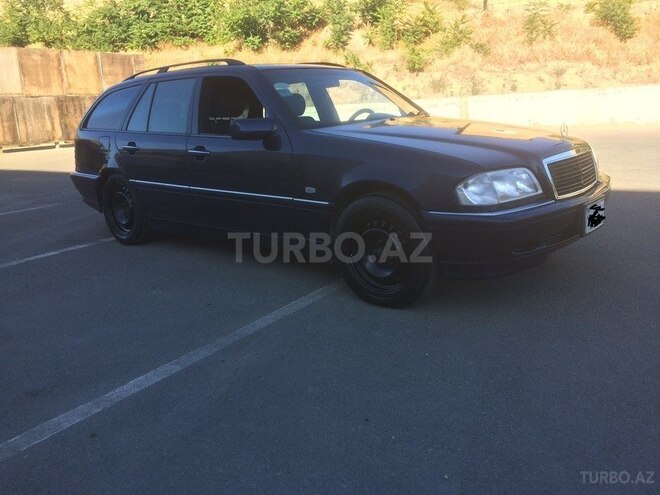 Mercedes C 200 1997, 344,444 km - 1.8 l - Bakı