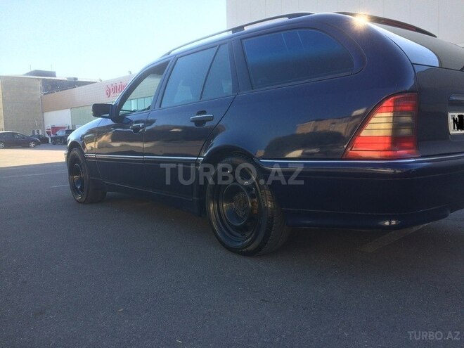 Mercedes C 200 1997, 344,444 km - 1.8 l - Bakı