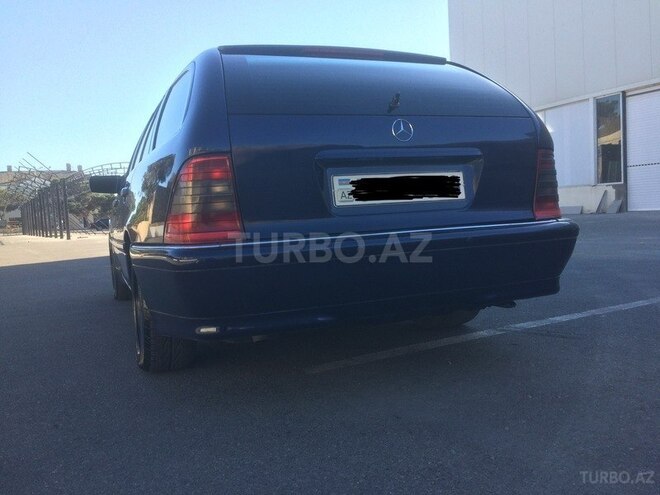 Mercedes C 200 1997, 344,444 km - 1.8 l - Bakı