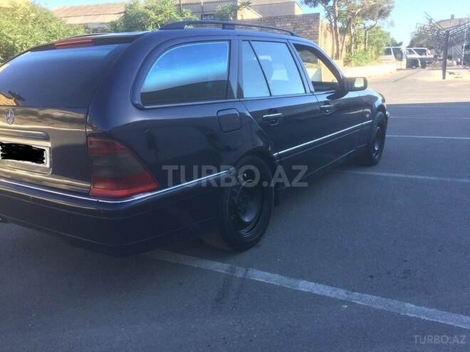 Mercedes C 200 1997, 344,444 km - 1.8 l - Bakı