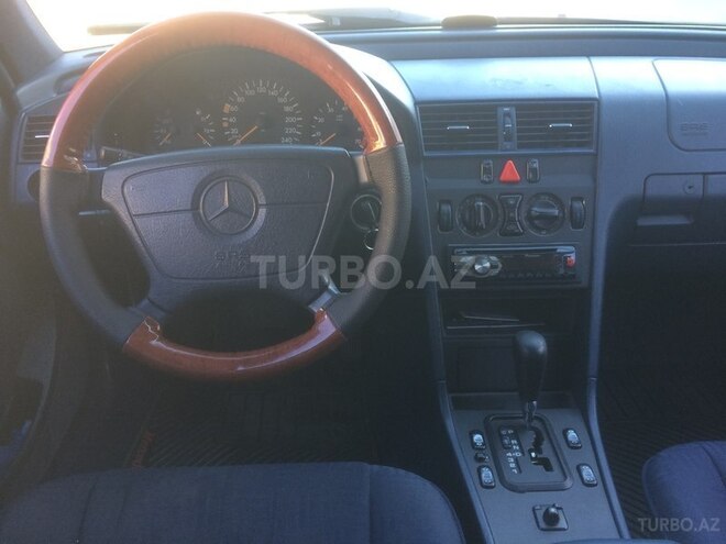 Mercedes C 200 1997, 344,444 km - 1.8 l - Bakı