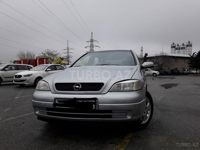 Opel Astra 2000, 291,000 km - 1.6 l - Bakı