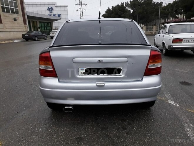 Opel Astra 2000, 291,000 km - 1.6 l - Bakı