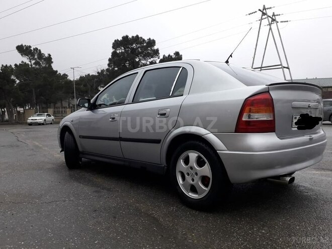 Opel Astra 2000, 291,000 km - 1.6 l - Bakı