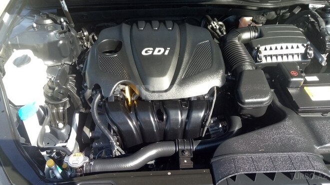 Kia Optima 2013, 4,820,020 km - 2.4 l - Bakı