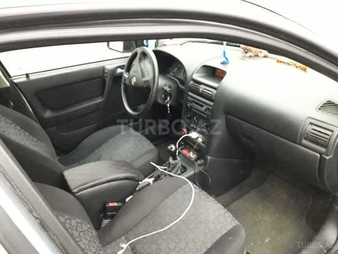 Opel Astra 2000, 291,000 km - 1.6 l - Bakı