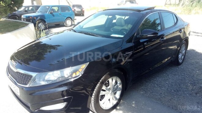 Kia Optima 2013, 4,820,020 km - 2.4 l - Bakı