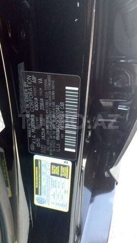 Kia Optima 2013, 4,820,020 km - 2.4 l - Bakı