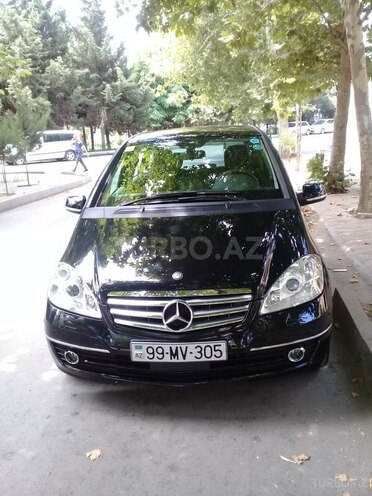 Mercedes A 180 2010, 67,000 km - 1.7 l - Mingəçevir