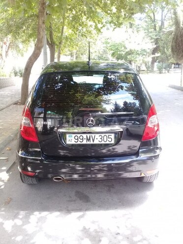 Mercedes A 180 2010, 67,000 km - 1.7 l - Mingəçevir