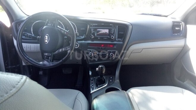 Kia Optima 2013, 4,820,020 km - 2.4 l - Bakı