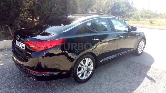Kia Optima 2013, 4,820,020 km - 2.4 l - Bakı