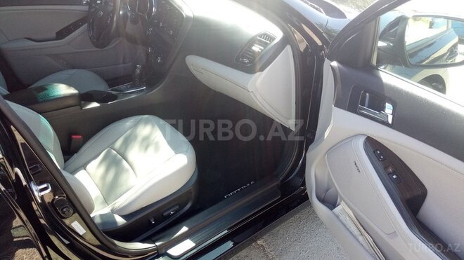 Kia Optima 2013, 4,820,020 km - 2.4 l - Bakı