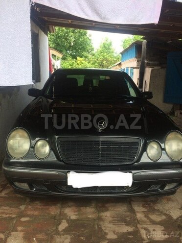 Mercedes E 240 1998, 287,000 km - 2.4 л - Bakı