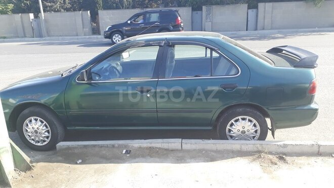 Nissan Sunny 1997, 240,000 km - 1.6 l - Bakı
