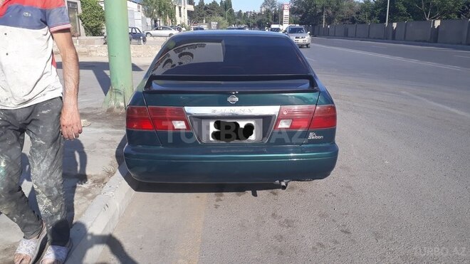 Nissan Sunny 1997, 240,000 km - 1.6 l - Bakı