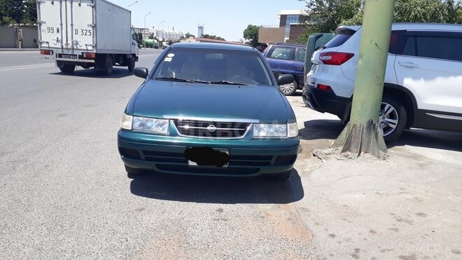 Nissan Sunny 1997, 240,000 km - 1.6 l - Bakı