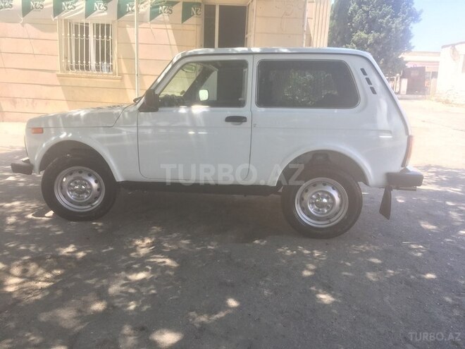 LADA (VAZ) Niva 2013, 96,237 km - 1.7 l - Bakı