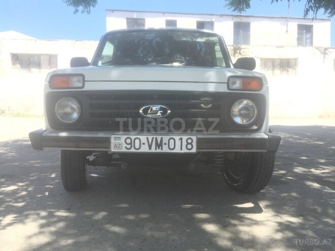 LADA (VAZ) Niva 2013, 96,237 km - 1.7 l - Bakı