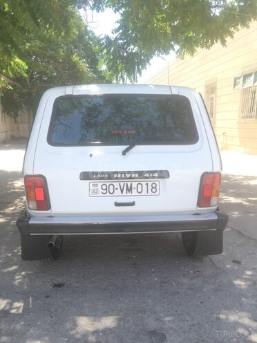 LADA (VAZ) Niva 2013, 96,237 km - 1.7 l - Bakı