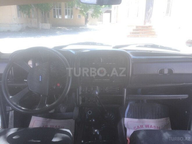 LADA (VAZ) Niva 2013, 96,237 km - 1.7 l - Bakı