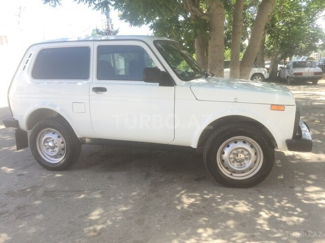 LADA (VAZ) Niva 2013, 96,237 km - 1.7 l - Bakı