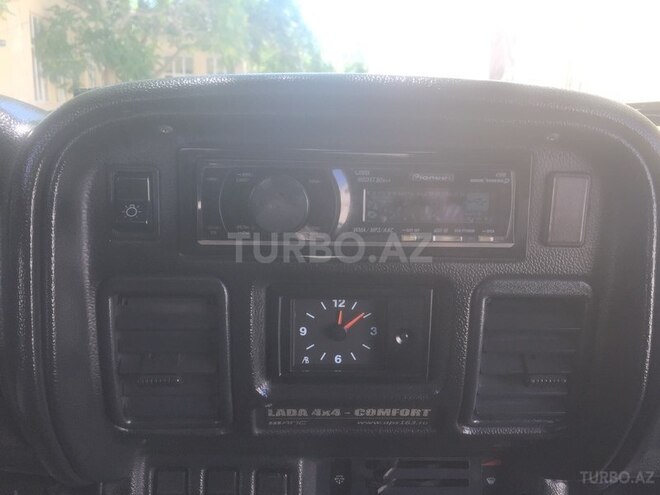 LADA (VAZ) Niva 2013, 96,237 km - 1.7 l - Bakı