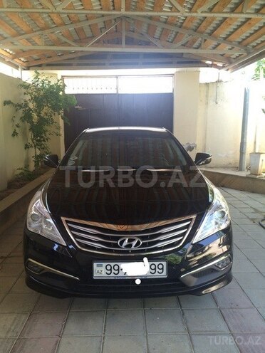 Hyundai Grandeur 2014, 37,200 km - 2.4 l - Bakı