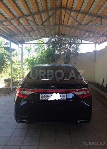 Hyundai Grandeur 2014, 37,200 km - 2.4 l - Bakı
