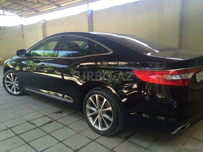 Hyundai Grandeur 2014, 37,200 km - 2.4 l - Bakı