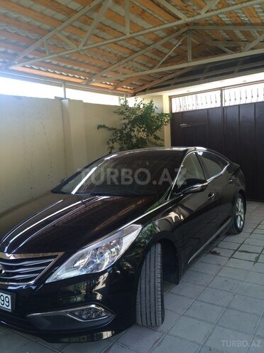 Hyundai Grandeur 2014, 37,200 km - 2.4 l - Bakı
