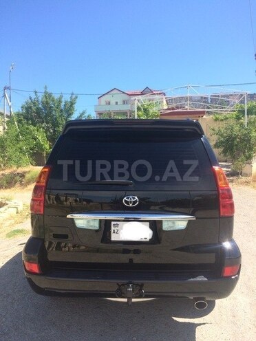 Toyota Prado 2007, 176,000 km - 4.0 л - Bakı
