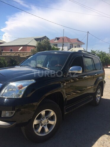 Toyota Prado 2007, 176,000 km - 4.0 л - Bakı