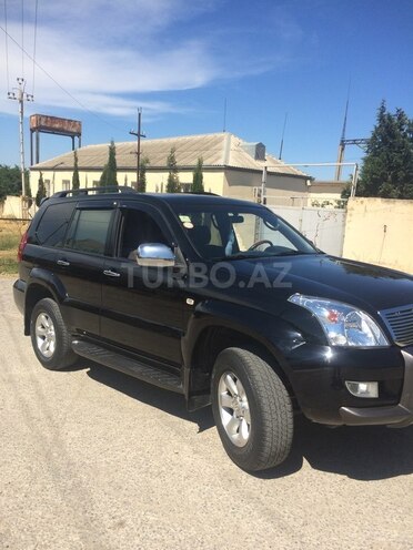 Toyota Prado 2007, 176,000 km - 4.0 л - Bakı