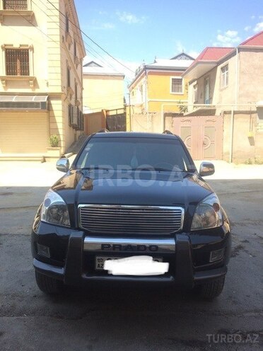 Toyota Prado 2007, 176,000 km - 4.0 л - Bakı